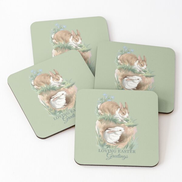 Item preview, LOVING EASTER Greetings designed and sold by IndieQuill .