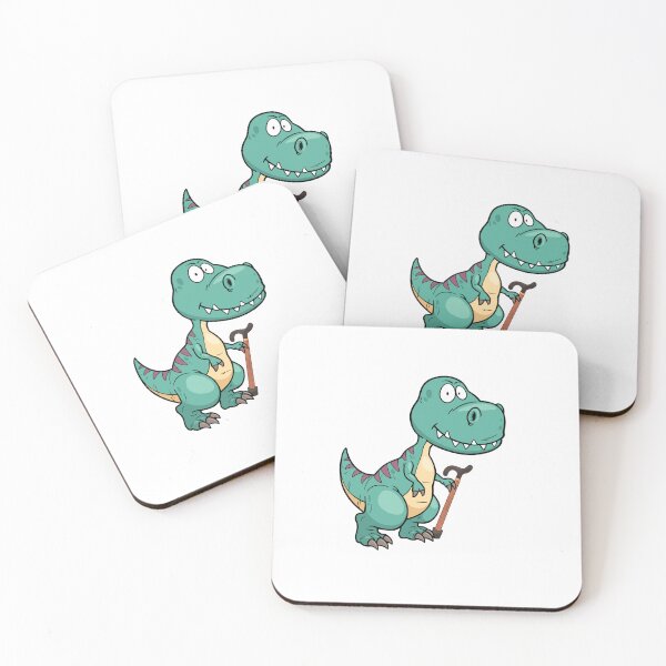 Item preview, Dragon, Funny dragon with cane designed and sold by Hope-it-fits.
