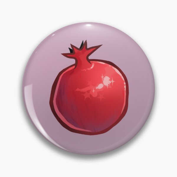 Item preview, Fresh-picked pomegranate designed and sold by FishStrom.