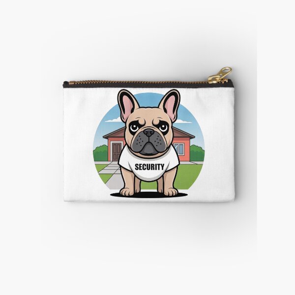 Item preview, Frenchie Security - Home Guard designed and sold by Bodjo59.