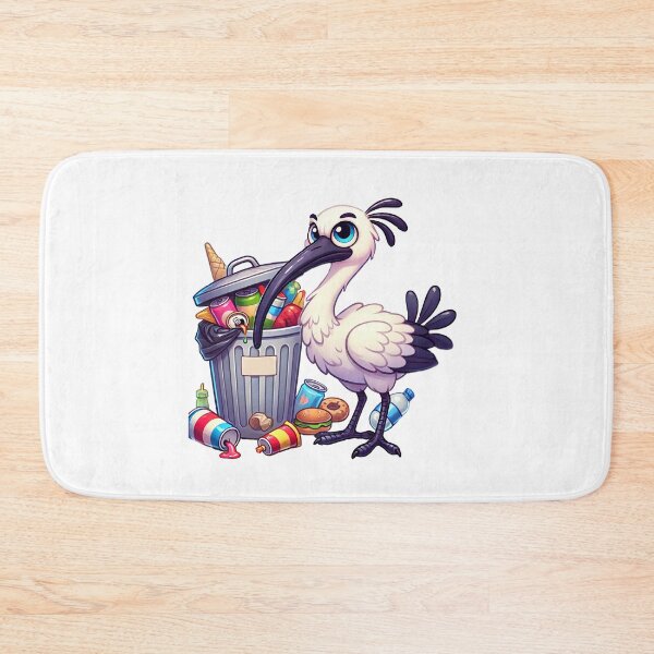Item preview, merry bin chickenmas trashy bin chicken designed and sold by best-2025.