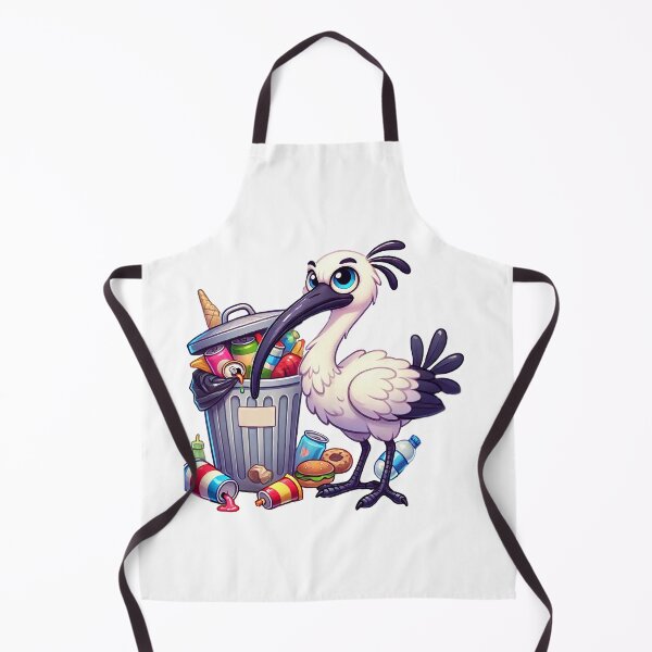 Item preview, merry bin chickenmas trashy bin chicken designed and sold by best-2025.