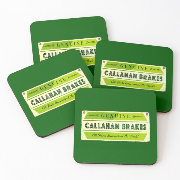 Item preview, Genuine Callahan Green designed and sold by Normbot2000.