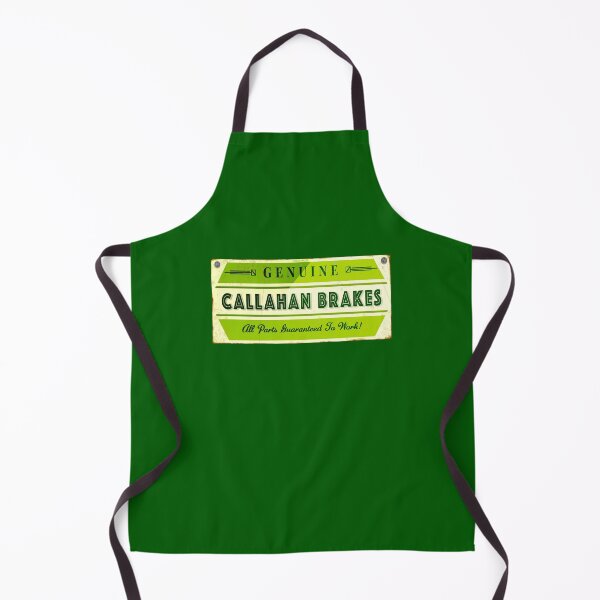 Item preview, Genuine Callahan Green designed and sold by Normbot2000.