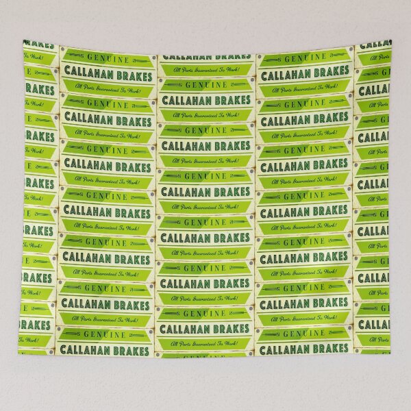 Item preview, Genuine Callahan Green designed and sold by Normbot2000.