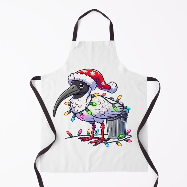 Item preview, merry bin chickenmas trashy bin chicken designed and sold by best-2025.