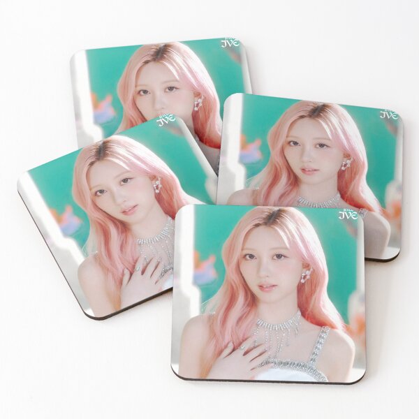 Item preview, GAEUL IVE (KPOP) designed and sold by jaofnn.