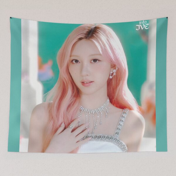 Item preview, GAEUL IVE (KPOP) designed and sold by jaofnn.