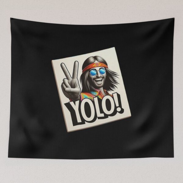 Item preview, YOLO! designed and sold by Shs-Kenya.