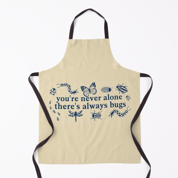 Item preview, you're never alone, there are always bugs designed and sold by liora1pastel.