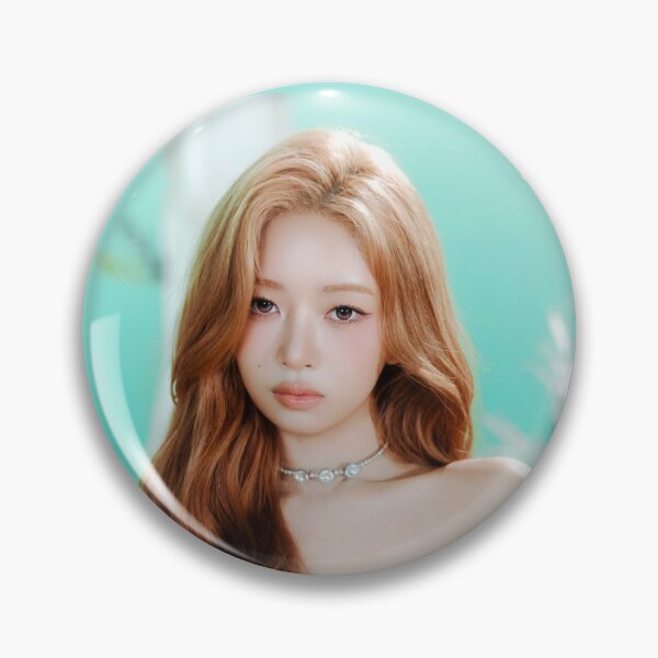 Item preview, REI IVE (KPOP) designed and sold by jaofnn.