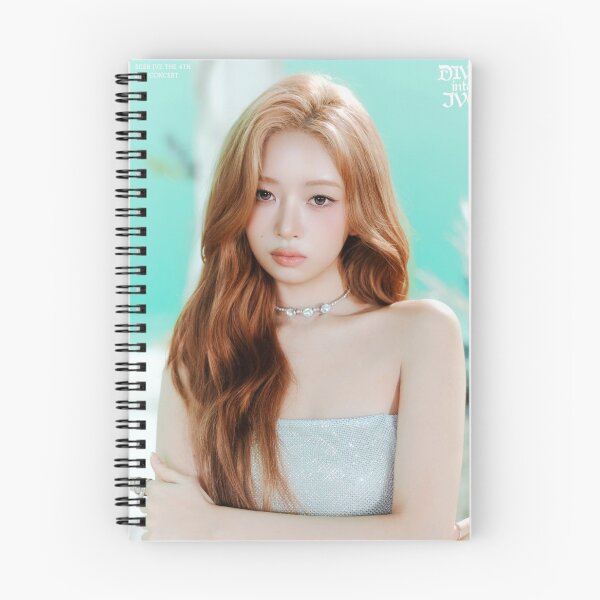 Item preview, REI IVE (KPOP) designed and sold by jaofnn.