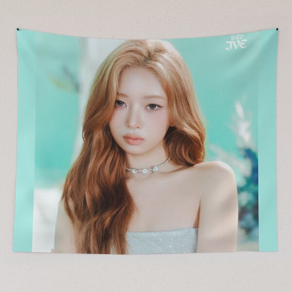 Item preview, REI IVE (KPOP) designed and sold by jaofnn.