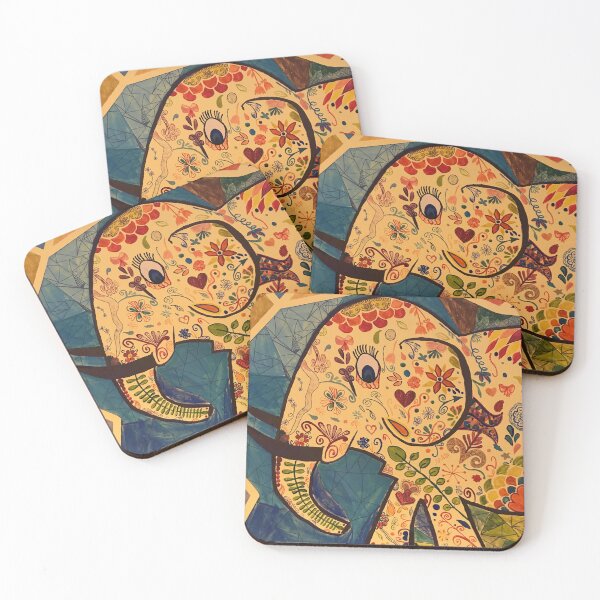 Item preview, Elephant designed and sold by emiliabuntz.