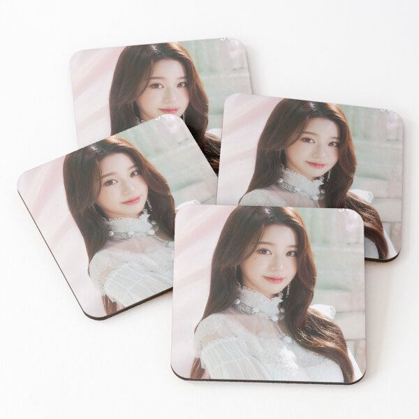 Item preview, JANGWONYOUNG IVE (KPOP) designed and sold by jaofnn.