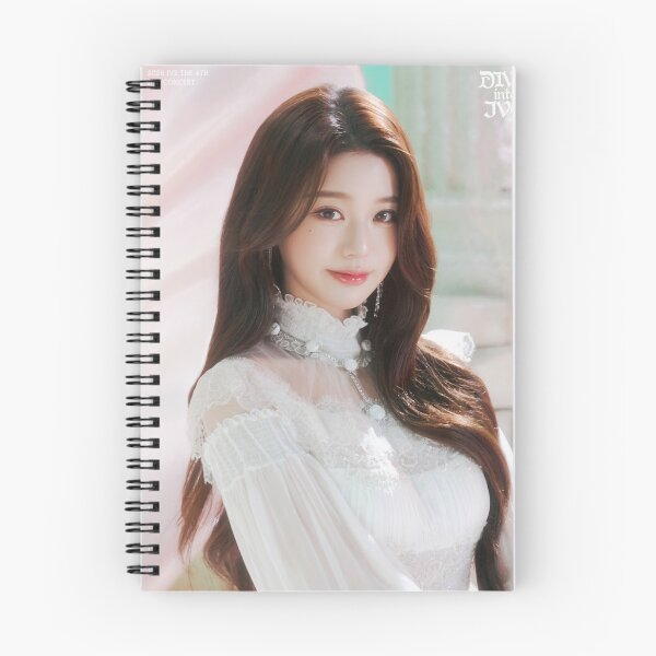 Item preview, JANGWONYOUNG IVE (KPOP) designed and sold by jaofnn.