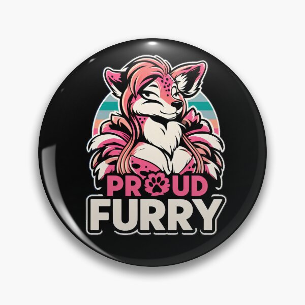 Item preview, Proud Furry  designed and sold by jaygo.