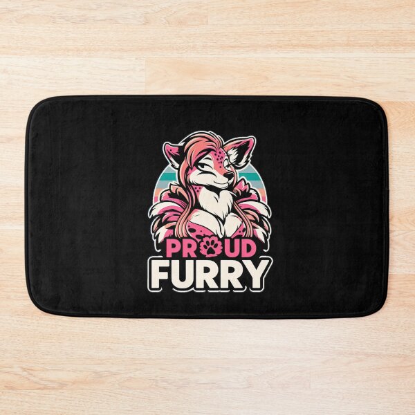 Item preview, Proud Furry  designed and sold by jaygo.