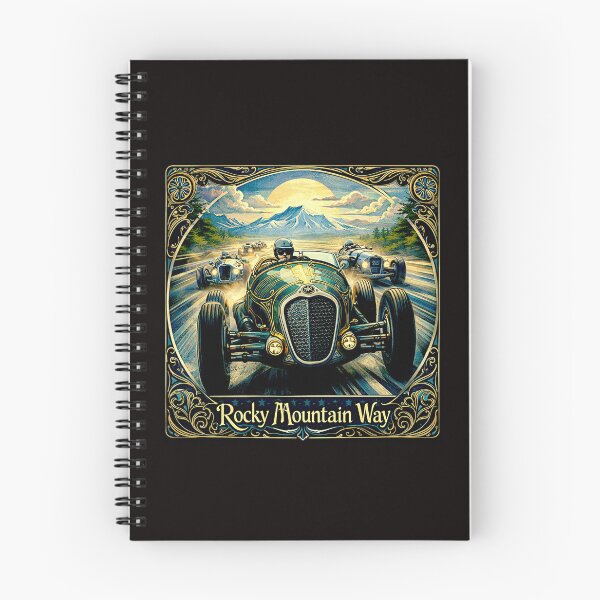 Item preview,  The Rocky Mountain Way Endurance  designed and sold by Helios Be. Lavsh.
