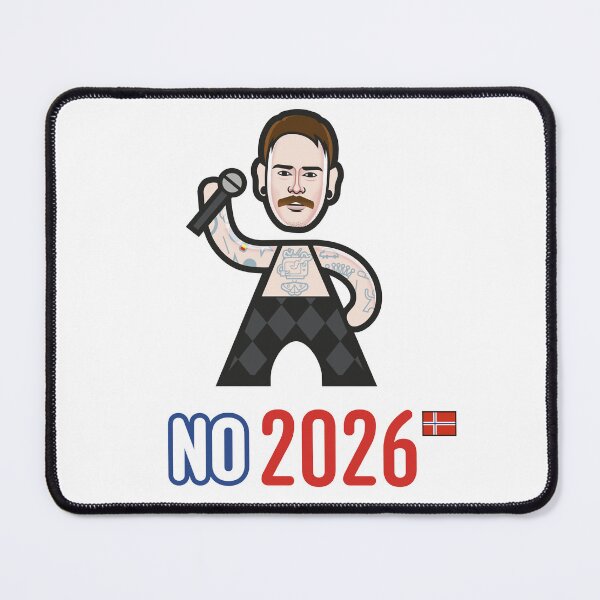 Item preview, Norway 2026 designed and sold by Ben Morris.