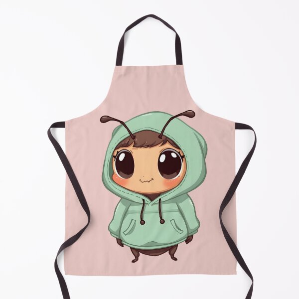 Item preview, Cute Bug in a Hoodie - Cozy Cavetown Vibes designed and sold by WowDezign.