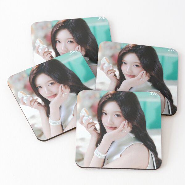Item preview, LEESEO IVE (KPOP) designed and sold by jaofnn.