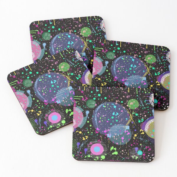 Item preview, Celestial Celebrations: Abstract Art  designed and sold by DanielleGensler.