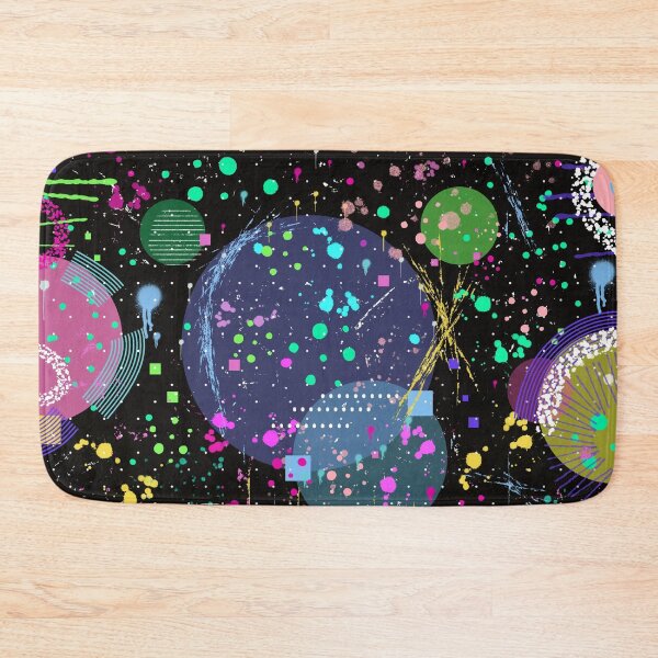 Item preview, Celestial Celebrations: Abstract Art  designed and sold by DanielleGensler.