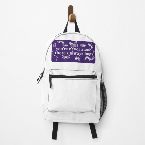 Item preview, you're never alone, there are always bugs designed and sold by liora1pastel.