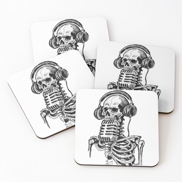 Item preview, Skeletal Sound designed and sold by Kellie Raines.