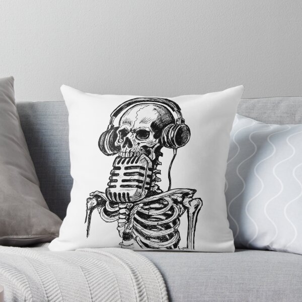 Item preview, Skeletal Sound designed and sold by Kellie Raines.