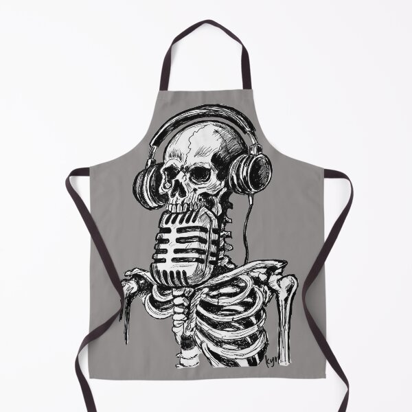 Item preview, Skeletal Sound designed and sold by Kellie Raines.
