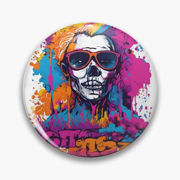 Item preview, T-shirt design for a color run designed and sold by MA1968.