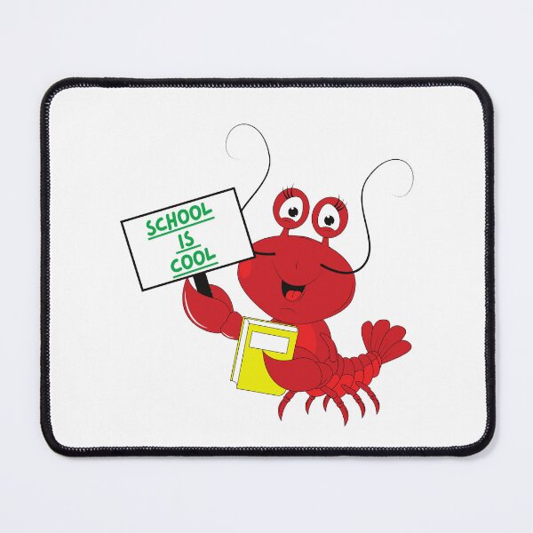 Item preview, Lobster learn designed and sold by Aminesnip.