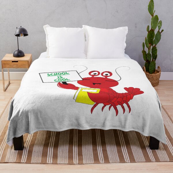 Item preview, Lobster learn designed and sold by Aminesnip.