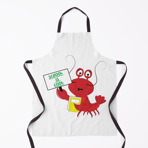 Item preview, Lobster learn designed and sold by Aminesnip.