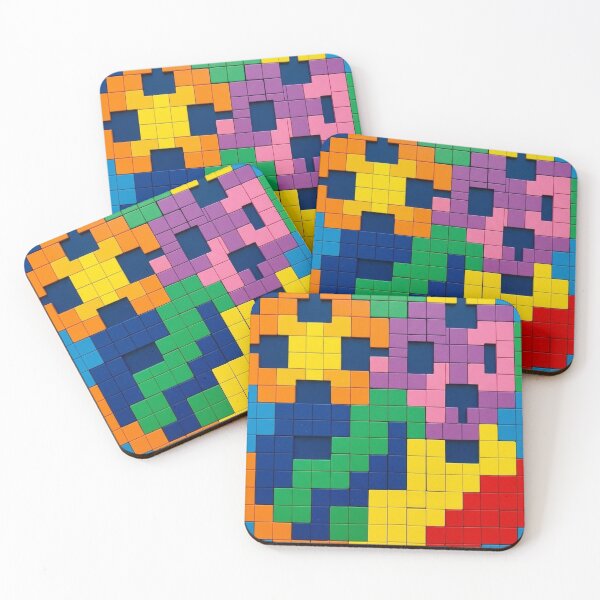 Item preview, Tetris designed and sold by snoWorkshop.