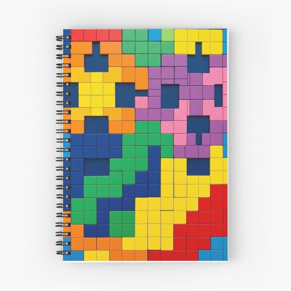 Item preview, Tetris designed and sold by snoWorkshop.