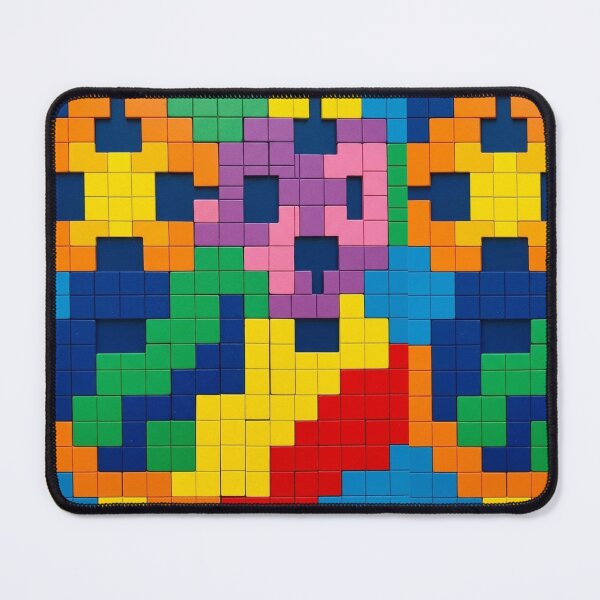 Item preview, Tetris designed and sold by snoWorkshop.