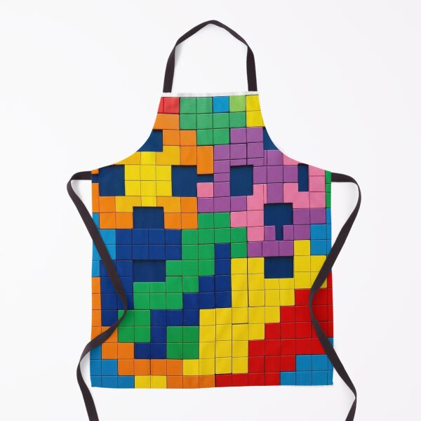 Item preview, Tetris designed and sold by snoWorkshop.