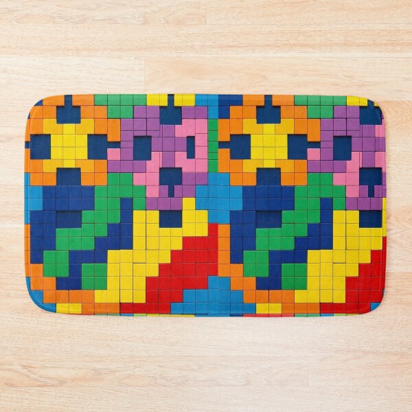 Item preview, Tetris designed and sold by snoWorkshop.