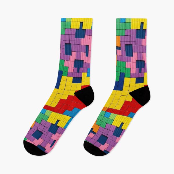 Item preview, Tetris designed and sold by snoWorkshop.