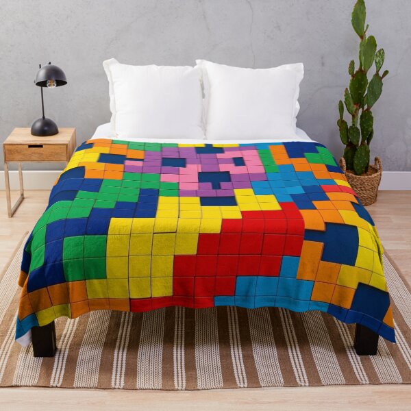 Item preview, Tetris designed and sold by snoWorkshop.