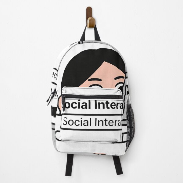 Item preview, Social Interaction Loading Introvert Progress Bar designed and sold by LowBattery Social Club.