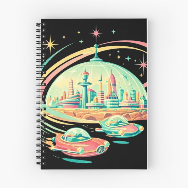 Item preview, 50s future  designed and sold by Abstract  Aura art.