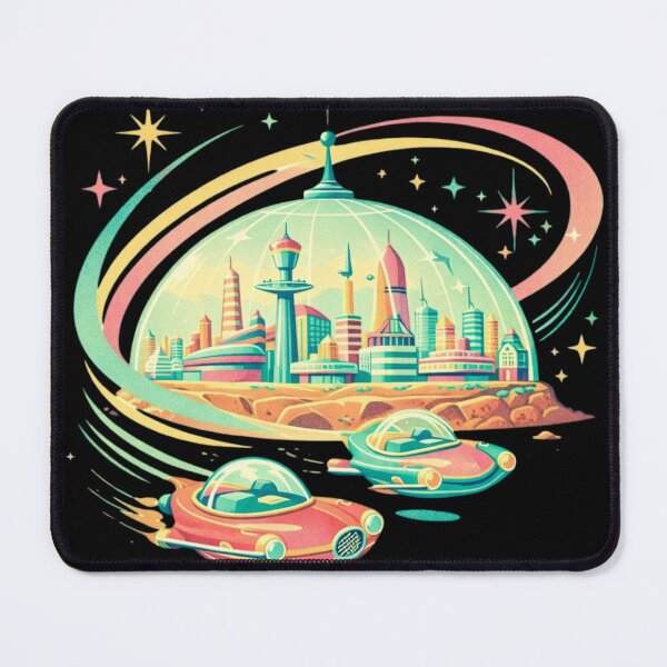 Item preview, 50s future  designed and sold by Abstract  Aura art.