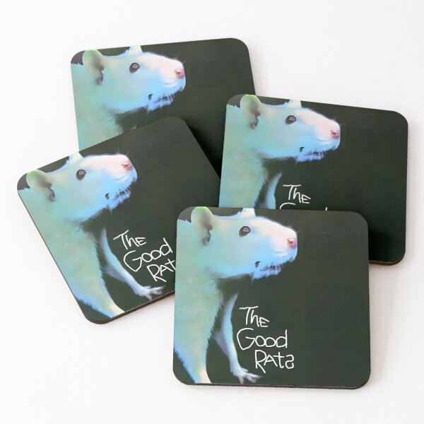 Item preview, Good Rats Rock band designed and sold by damipstore.