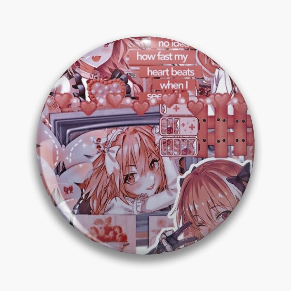 Item preview, Astolfo  designed and sold by Emmamago.