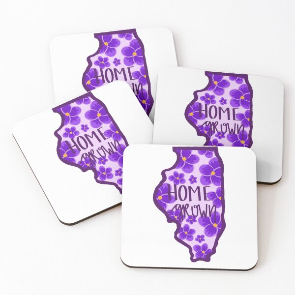 Item preview, Illinois: Homegrown designed and sold by she who creates.