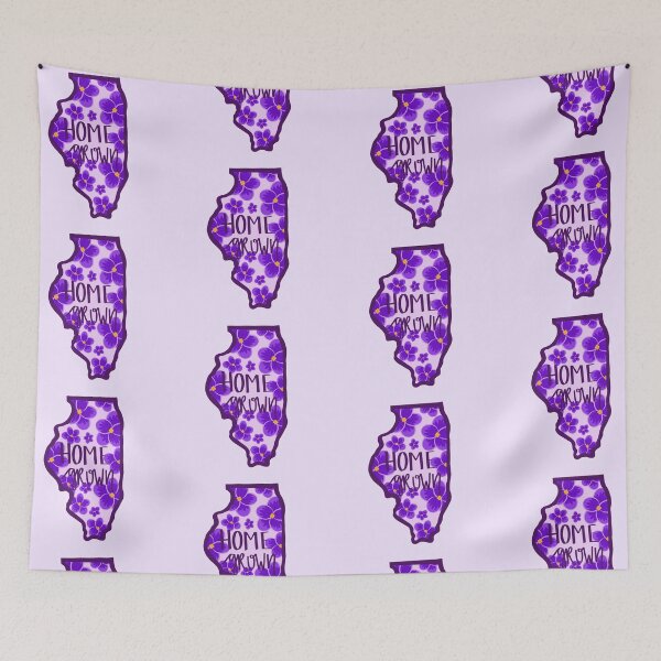 Item preview, Illinois: Homegrown designed and sold by she who creates.